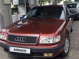 Audi 100 1992 года за 2 000 000 тг. в Алматы – фото 5