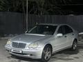 Mercedes-Benz C 240 2001 годаүшін2 300 000 тг. в Алматы