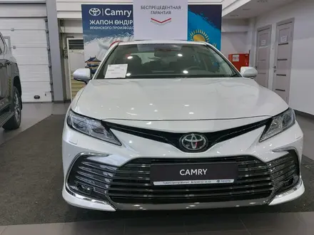 Toyota Camry Prestige 2023 года за 18 700 000 тг. в Алматы – фото 2