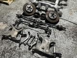 Задняя ходовая часть bmw e60 550 4.8l за 20 000 тг. в Караганда