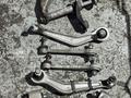 Задняя ходовая часть bmw e60 550 4.8l за 20 000 тг. в Караганда – фото 6
