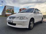 Honda Odyssey 2000 года за 4 100 000 тг. в Талдыкорган – фото 2