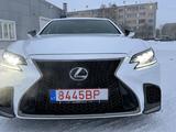 Lexus LS 500 2018 года за 41 990 000 тг. в Астана – фото 5