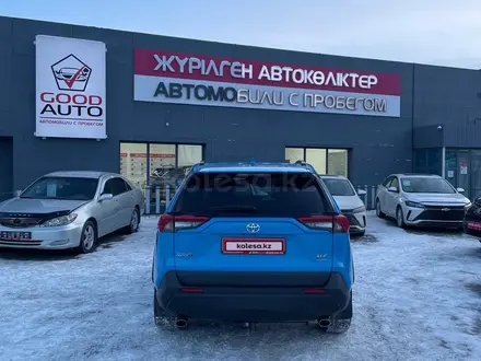 Toyota RAV4 2021 года за 16 000 000 тг. в Усть-Каменогорск – фото 5