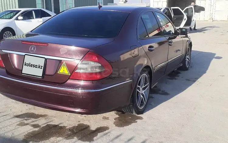 Mercedes-Benz E 350 2006 года за 6 000 000 тг. в Актау