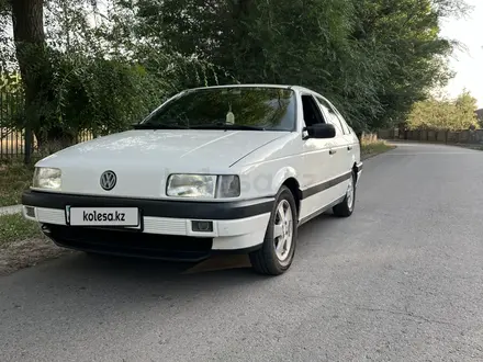 Volkswagen Passat 1992 года за 2 700 000 тг. в Алматы – фото 2