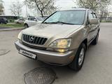 Lexus RX 300 2003 годаүшін6 100 000 тг. в Алматы