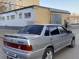 ВАЗ (Lada) 2115 2008 годаүшін1 300 000 тг. в Актобе – фото 3