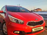 Kia Cee'd 2014 года за 6 000 000 тг. в Костанай