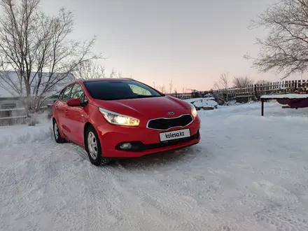 Kia Cee'd 2014 года за 6 200 000 тг. в Астана – фото 12