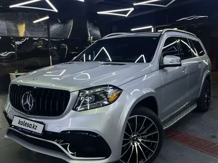 Mercedes-Benz GLS 450 2016 года за 29 500 000 тг. в Алматы