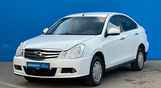 Nissan Almera 2014 года за 3 440 000 тг. в Алматы