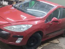 Peugeot 308, 2008