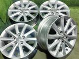 Оригинальный диски Camry 40/45 Японец R16 6, 5J 5/114, 3 ET45 за 170 000 тг. в Алматы