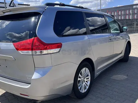 Toyota Sienna 2013 года за 8 000 000 тг. в Уральск – фото 7