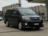 Toyota Alphard 2007 года за 3 750 000 тг. в Актау