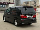 Toyota Alphard 2007 года за 3 750 000 тг. в Актау – фото 4