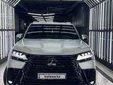 Lexus LX 600 2022 года за 62 000 000 тг. в Астана – фото 3