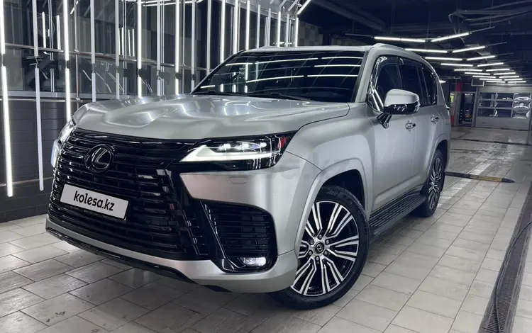 Lexus LX 600 2022 годаүшін62 000 000 тг. в Астана