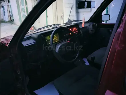 Volkswagen Golf 1990 года за 600 000 тг. в Алматы – фото 11