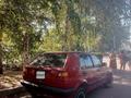 Volkswagen Golf 1990 года за 600 000 тг. в Алматы – фото 3