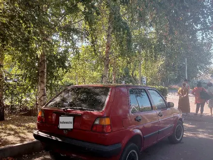 Volkswagen Golf 1990 года за 600 000 тг. в Алматы – фото 3