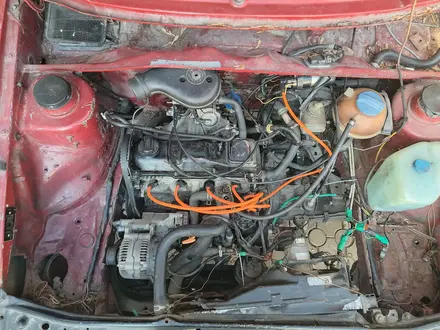 Volkswagen Golf 1990 года за 600 000 тг. в Алматы – фото 6