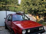 Volkswagen Golf 1990 года за 600 000 тг. в Алматы