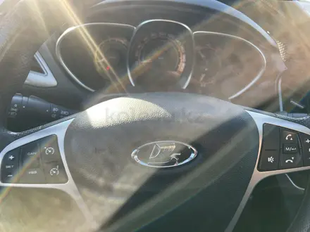 ВАЗ (Lada) Vesta 2018 года за 4 900 000 тг. в Караганда – фото 12