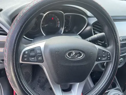 ВАЗ (Lada) Vesta 2018 года за 4 900 000 тг. в Караганда – фото 14