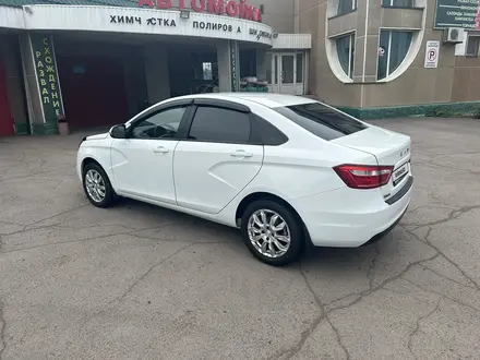 ВАЗ (Lada) Vesta 2018 года за 4 900 000 тг. в Караганда – фото 7