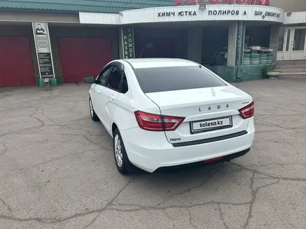 ВАЗ (Lada) Vesta 2018 года за 4 900 000 тг. в Караганда – фото 6