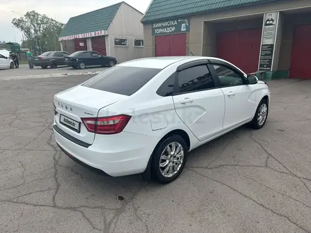 ВАЗ (Lada) Vesta 2018 года за 4 900 000 тг. в Караганда – фото 4