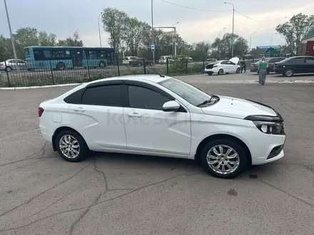 ВАЗ (Lada) Vesta 2018 года за 4 900 000 тг. в Караганда – фото 3