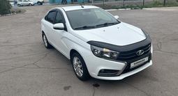 ВАЗ (Lada) Vesta 2018 годаүшін5 600 000 тг. в Караганда – фото 2