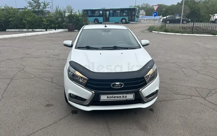 ВАЗ (Lada) Vesta 2018 годаүшін5 600 000 тг. в Караганда