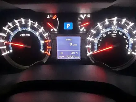 Toyota 4Runner 2019 года за 18 500 000 тг. в Актау – фото 2