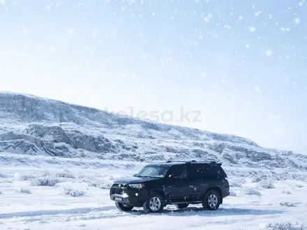Toyota 4Runner 2019 года за 18 500 000 тг. в Актау – фото 4