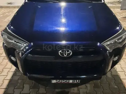Toyota 4Runner 2019 года за 18 500 000 тг. в Актау – фото 5