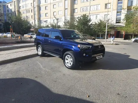 Toyota 4Runner 2019 года за 18 500 000 тг. в Актау – фото 6