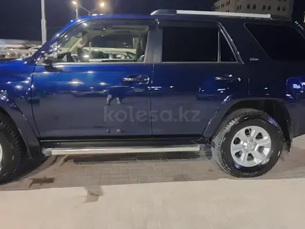 Toyota 4Runner 2019 года за 18 500 000 тг. в Актау – фото 7