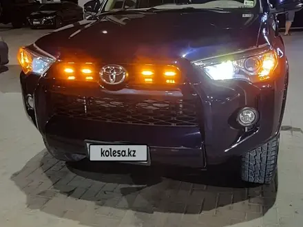 Toyota 4Runner 2019 года за 18 500 000 тг. в Актау – фото 8