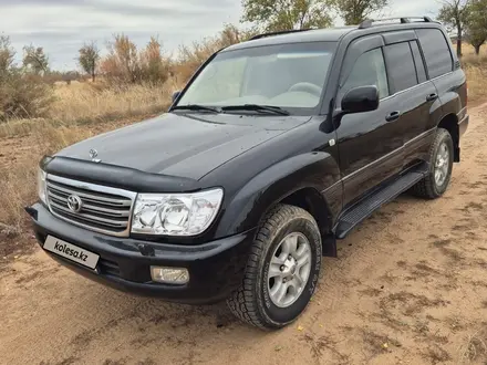 Toyota Land Cruiser 2003 года за 8 900 000 тг. в Караганда