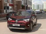 Toyota RAV4 2018 годаүшін11 750 000 тг. в Астана