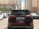 Toyota RAV4 2018 годаүшін11 750 000 тг. в Астана – фото 4