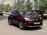 Toyota RAV4 2018 годаүшін11 750 000 тг. в Астана – фото 2