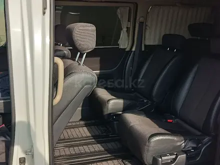 Nissan Elgrand 2006 года за 7 895 000 тг. в Алматы – фото 12