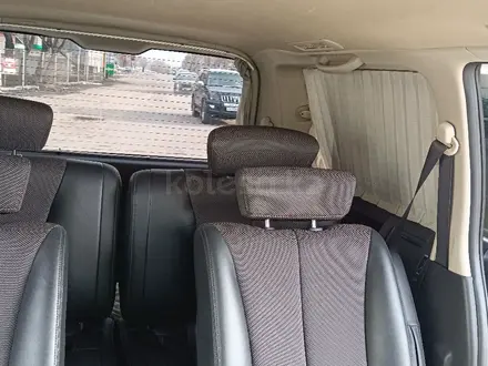 Nissan Elgrand 2006 года за 7 895 000 тг. в Алматы – фото 16