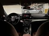 Audi A5 2022 годаүшін18 000 000 тг. в Алматы – фото 4