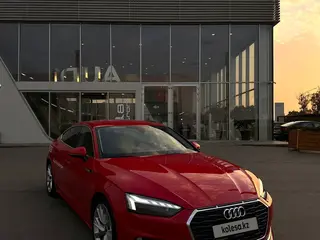 Audi A5, 2022